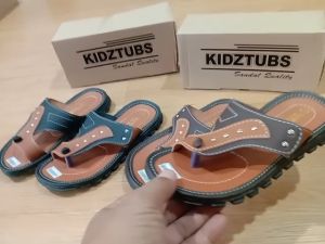 Sandal Kulit Anak Laki-Laki & Tips Memilih