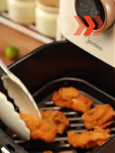 Electric Non-Stick Air Fryer Steam Air Fryer Oven Digital Airfryer Mechanical Airfryer Type eless Environmentally Friendly Strong and Durable 空气炸锅