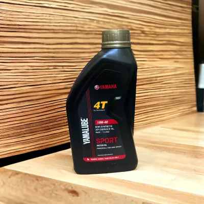Oli yamalube sport 1Liter perbotol