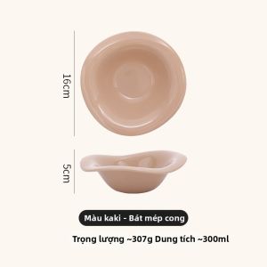 Bát Sứ Đa Năng