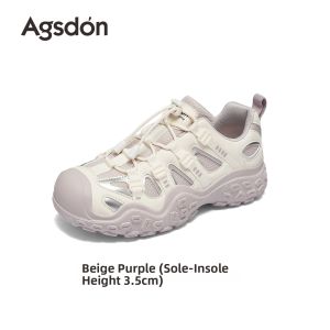 Agsdon | Outdoor Summer Stylish Thick-soled Leisure Shoes