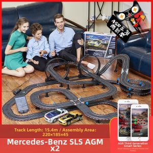Remote Control High Speed Racing Car Track