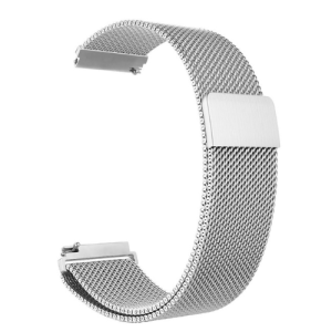 22mm 20mm Milanese Loop Strap For Samsung Galaxy Watch 7 6 5 4 44mm 40mm Classic Active 2 Bracelet Huawei Gt Magnetic Watch Band