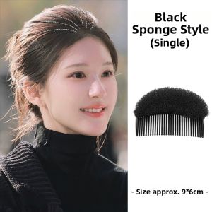 NING ZHOU | Volumizing Top Hair Root Combs