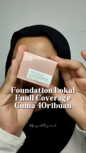 La Tulipe Xtra Smooth Cover Foundation 125gr