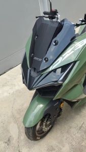 ชิวแต่ง GPX DZ3 ทรง V.1 งานสวยเกรดพรีเมี่ยมตรวรุ่น( มีสติ๊กเก้อตรงรุ่น สวยงาม ) อะคิลิกแท้ 3 มิล Thailand 🌲TP🌲