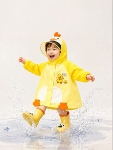 TAODUN | Waterproof Raincoat for Kids