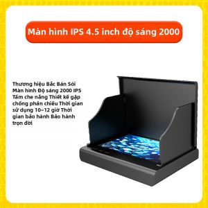 BEIANLANG | Máy Quay Chụp Hình Dưới Nước Có Tầm Nhìn Đêm
