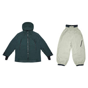 john snow | Womens Waterproof Ski Suit Set