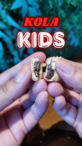 Win2 - KOLA KIDS CREAM FILLED BISCUITS 96G - 24G x 4PKTS / Win2 - KOLA KIDS BISKUT BERINTI KRIM  96G - 24G x 4PKTS