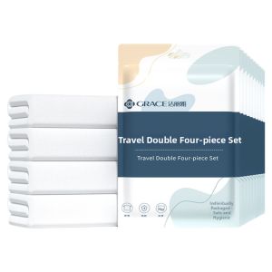 Disposable Thickened Portable Hotel Bedding Set