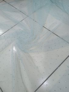 BAHAN/KAIN TILLE MUTIARA DIAMOND/TILLE CINDERELA