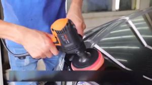 Mesin Poles Mobil Reaim 550W-800W: Alat Poles Cat Mobil Mudah Digunakan