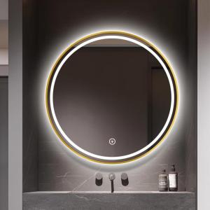 Touch Smart Lighted Mirror