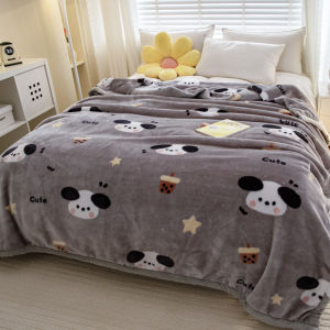 Yuzhaolin | Thickened and Plush Blanket