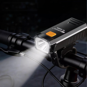 Strong Light Waterproof Long Lasting Bicycle Front Light