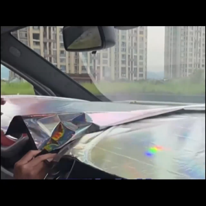 Foldable Car Sunshade Front Windshield Cover UV Protection Auto Window Visor Heat Block Shade