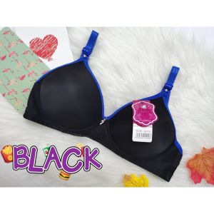 34-40 BAJU DALAM FULL CUP {A9} # NON-WIRED 34-40 SIMPLE FULL CUP BRA