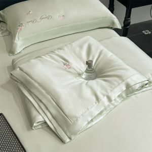 Cool Breathable Machine Washable Air Conditioning Quilt