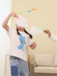 Panduan Membeli Mainan Launcher Flying Saucer Disc & Pop-Up Frisbee Piring Terbang