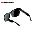 Tai Nghe Kính Râm Bluetooth 5.0 Không Dây Monster - Tai Nghe Thể Thao Ngoài Trời Có Chức Năng Gọi Nhạc Và Khử Tiếng Ồn Chủ Động. 