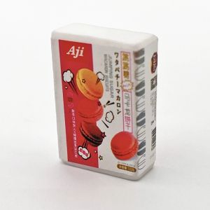 Miniature Dollhouse Accessories Creamy Mobile Phone Case Decoration Childrens Toy Snacks Candy Acrylic DIY Craft Supplies