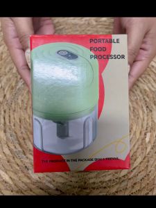 Marino Home เครื่องปั่นกระเทียม บดกระเทียม ปั่นพริก No.Y2173