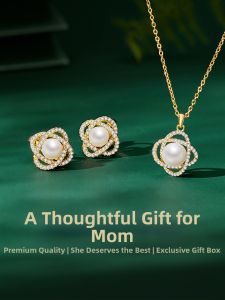 Jay | French Freshwater Pearl Necklace