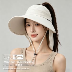 JIFANPAUL | Mũ Nón Chống Nắng Chống Gió Không Mái
