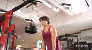Pulley Cable Machine Attachment System Loading Pin Lifting Arm Biceps Triceps Blaster Hand Strength Training Equipment