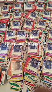 One Piece Card Game Japanese Random 103PCS | OPCG Anime TCG Bulk Cards | Starter Collectible | 2026
