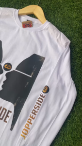 Jopperside kaos lengan panjang pria katun combed distro premium TL37 Filosophy of human