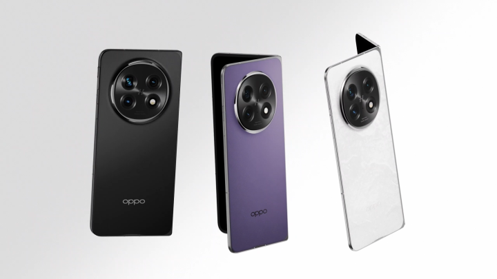 【Google】OPPO Find N5 Smartphone/8.12inches Find N5 5G AI Foldable Phone/Snapdragon 8 Elite/OPPO手机