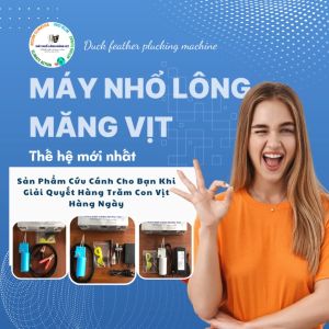 Vỏ Nâng Cấp Máy Nhổ Lông Măng Vịt  Máy Nhổ Lông Vịt Cầm Tay Thay Thế Chắc Chắn Nhỏ Gọn Bền Đẹp