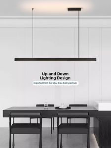 Island & Bar Double Sided Glowing Lamp High Brightness