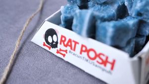 Ivaron | Paket Rat Killer isi 2 pcs | Rat Killer | Pembasmi Tikus | Racun Tikus | Pengusir Tikus | Umpan Tikus