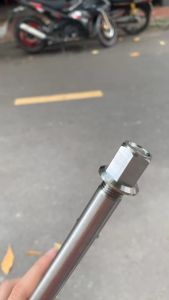 COMBO CỐT + TÁN 304 TRƯỚC SAU CHO EXCITER 150