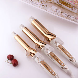 Professional Ceramic Negative Ion Hair Curling Iron BaByszsw BBH-2010 Salon Grade Hair Styling Tool for Bangs And All Hair Types