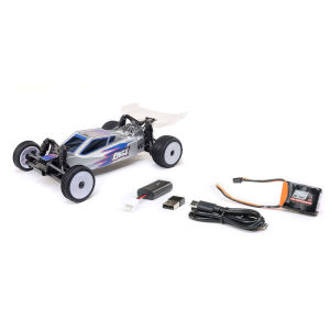 FMS | LOSI 1:24 Micro-B 2S 2WD RTR Race Buggy Remote Control Electric Small Scale Indoor And Outdoor Off-Road Vehicle RC Model Car