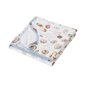 CUTE LIFE | Four-Season Multi-Use Bamboo Cotton Baby Blanket and Towel
