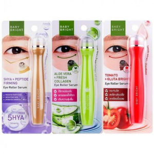 Baby Bright Firming Eye Roller Serum