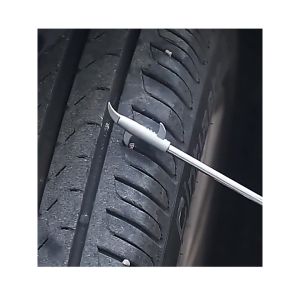 Dụng Cụ Vệ Sinh Móc Làm Sạch Sỏi Gạch Đá Kẹt Lại Trong Rãnh Lốp Bánh Xe Ô Tô Xe Hơi Bảo Vệ Lốp Xe Tiện Lợi-HAUSE