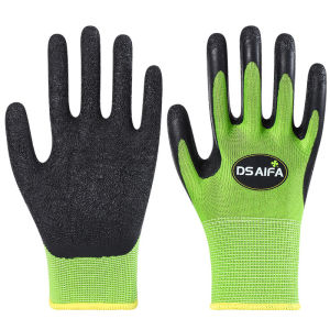 JIAHU | Puncture-Resistant Waterproof Durable Gardening Gloves