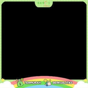 STICKER NONO SPIDERMAN ECER WATERPROOF 1 LEMBAR STIKER