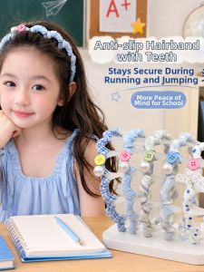 WAMEN | Anti-slip Non-crush Comfortable Headband for Kids
