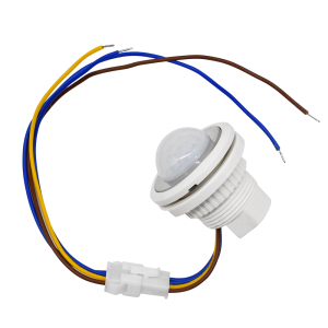 1PC Smart PIR Sensor Detector Switch Human Body Infrared Auto On Off Light 110V 220V For LED Lamp Ceiling Light Panel Light