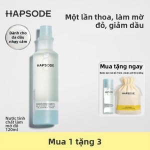 HAPSODE | Bộ Chăm Sóc Da Làm Dịu Dưỡng Ẩm cho Da Nhạy Cảm