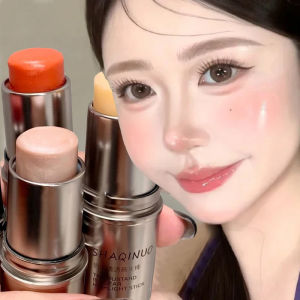 4Colors Shimmer Highlighter Stick Natural Water Light Clear Shining Pearl Highlighter Brightening Face Blusher Contour Lluminator Makeup