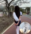 Handmade Plush Fox Cat Tail Electrically Operable Realistic Remote Controlled Cosplay Prop Animal Tail for Gaming And Anime. 