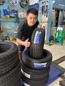 Lốp Bridgestone 185/55R16 T005 Nhập Indo Mới 100% 2024